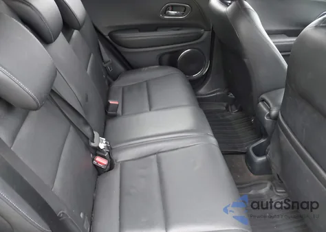 2022 Honda Hr-V Awd Ex-L from USA, damaged, VIN 3CZRU6H74NM731223